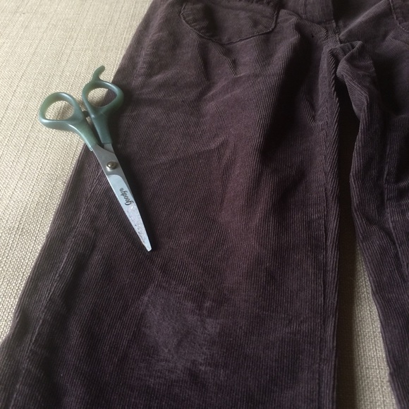 Janie and Jack Corduroy Pant - Picture 5 of 8